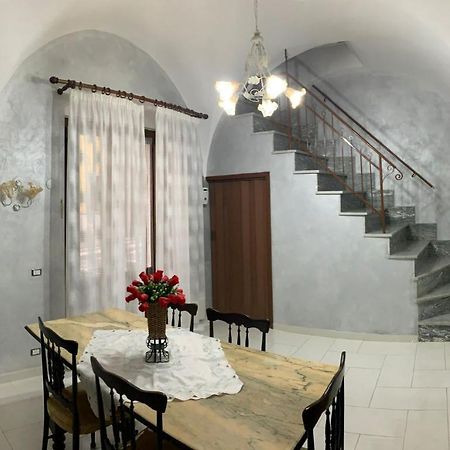 Villa Casa Vacanze Umberto I Ascoli Satriano Exterior foto