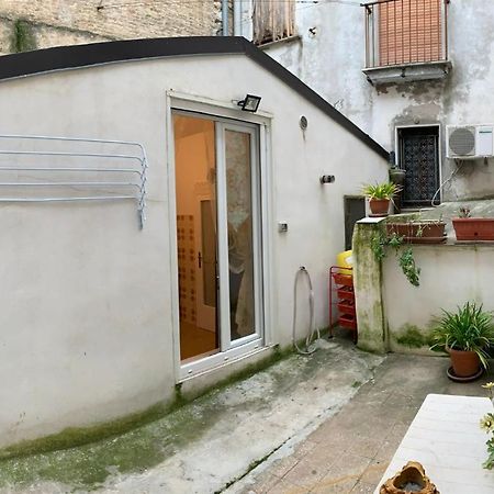 Villa Casa Vacanze Umberto I Ascoli Satriano Exterior foto
