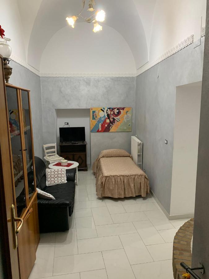 Villa Casa Vacanze Umberto I Ascoli Satriano Exterior foto
