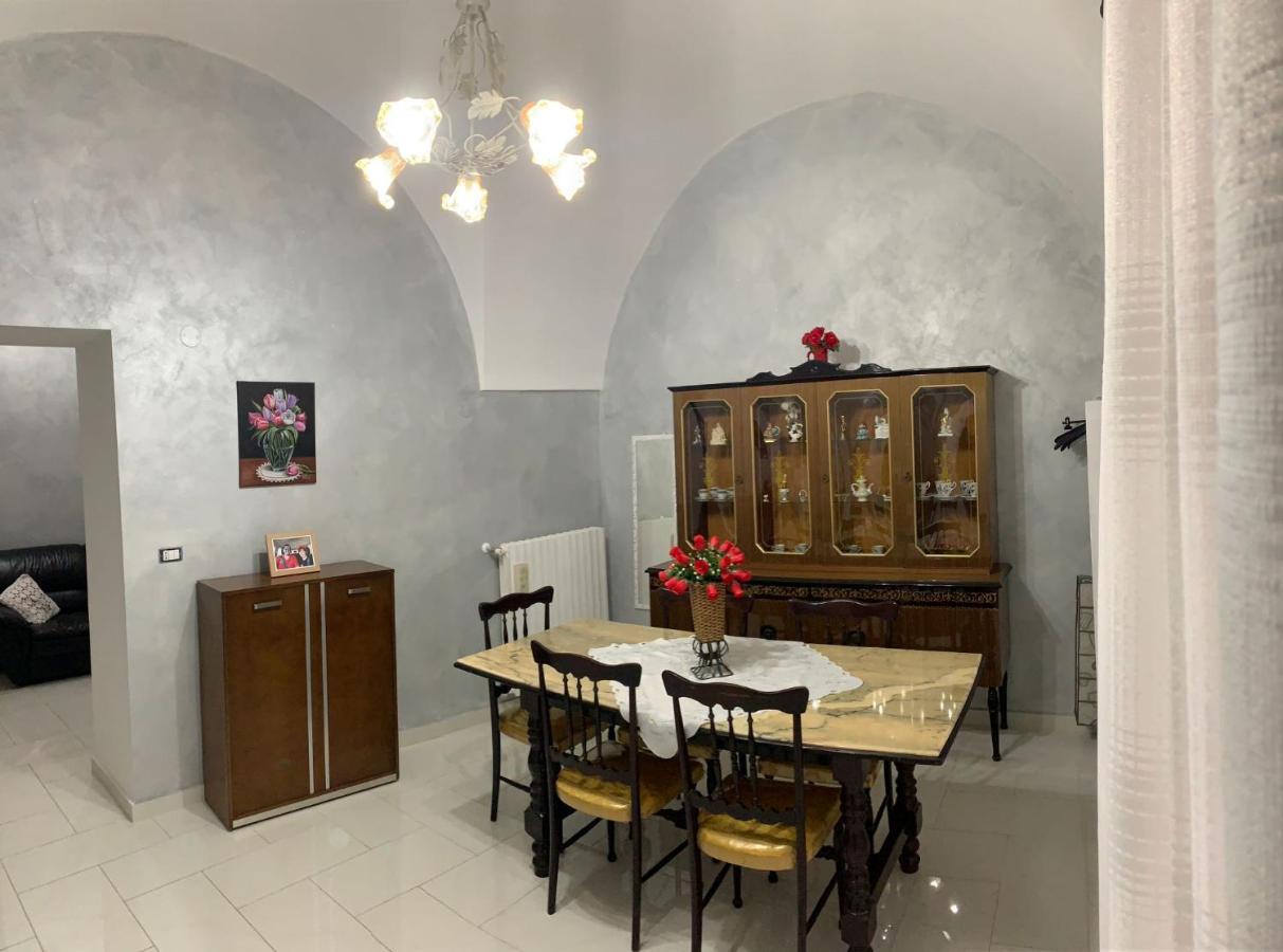 Villa Casa Vacanze Umberto I Ascoli Satriano Exterior foto
