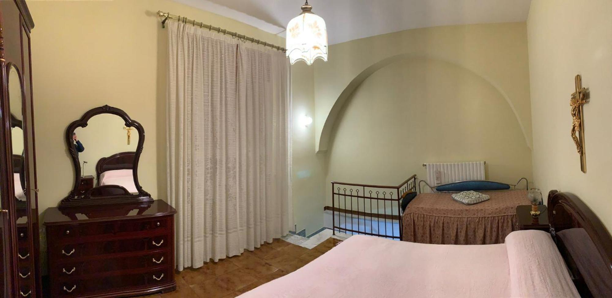 Villa Casa Vacanze Umberto I Ascoli Satriano Exterior foto