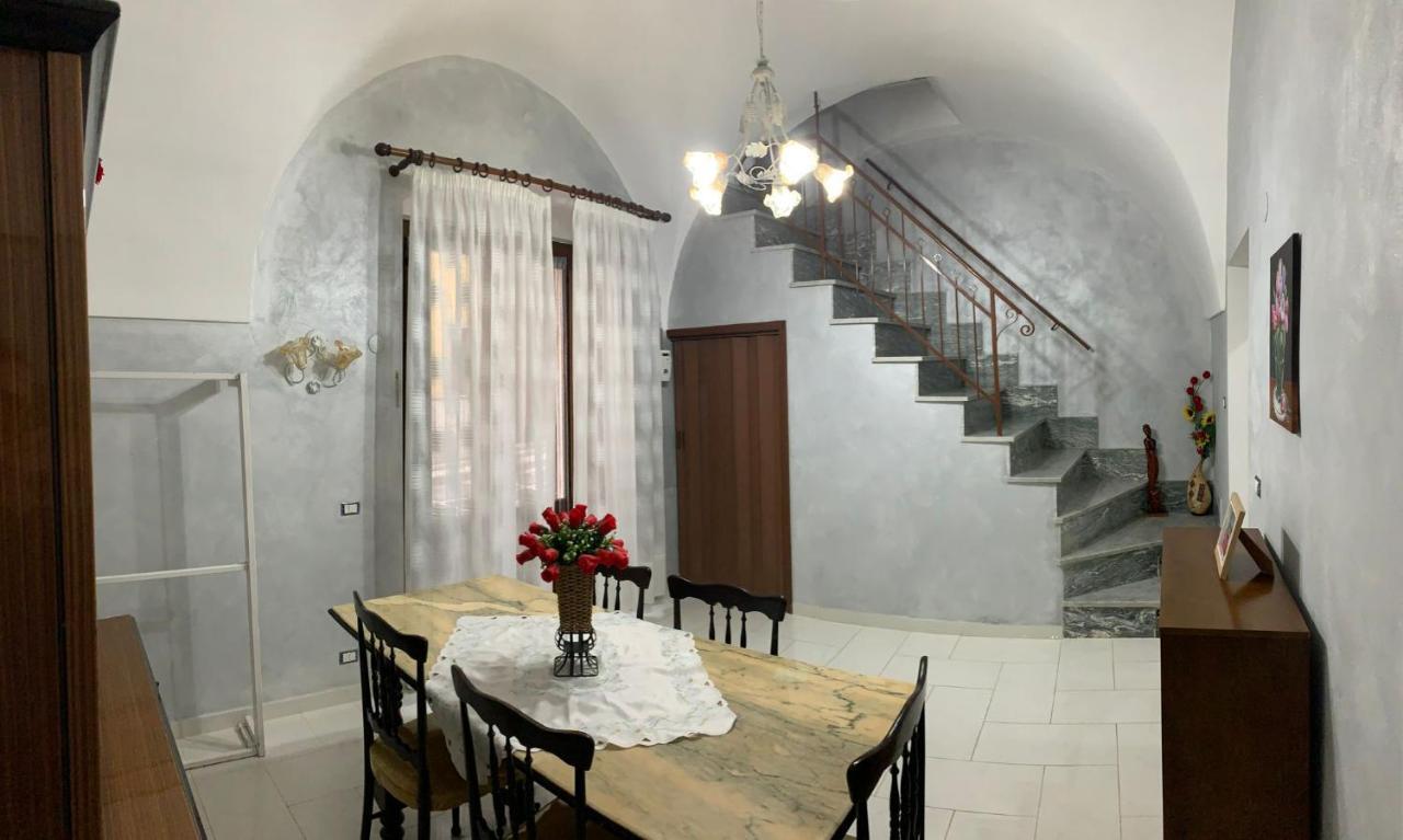 Villa Casa Vacanze Umberto I Ascoli Satriano Exterior foto