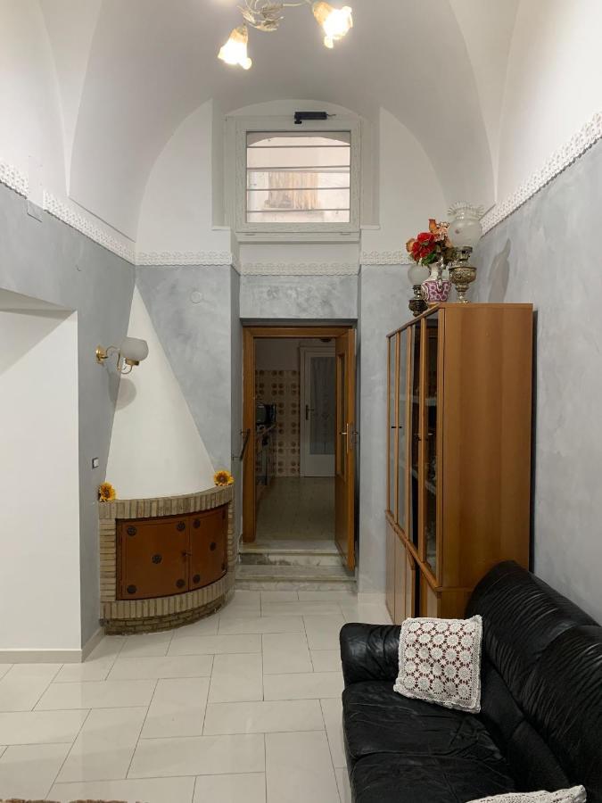 Villa Casa Vacanze Umberto I Ascoli Satriano Exterior foto