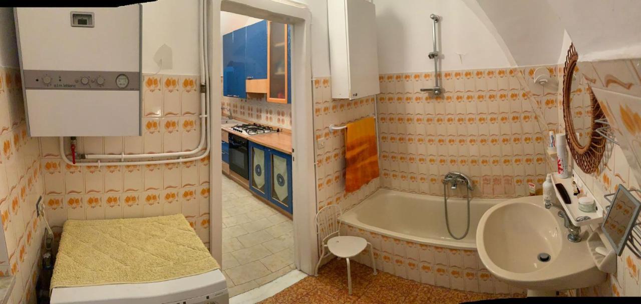 Villa Casa Vacanze Umberto I Ascoli Satriano Exterior foto