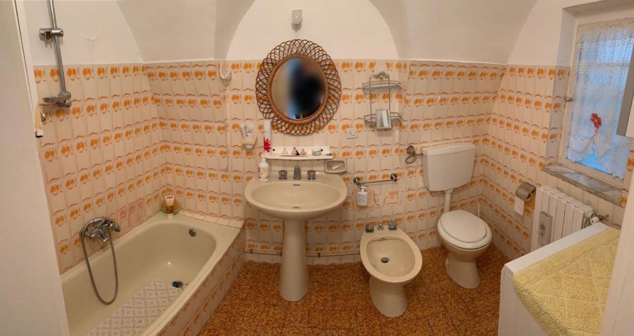 Villa Casa Vacanze Umberto I Ascoli Satriano Exterior foto