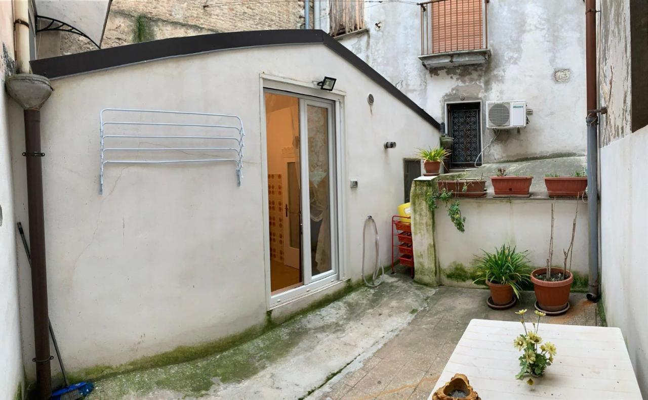 Villa Casa Vacanze Umberto I Ascoli Satriano Exterior foto